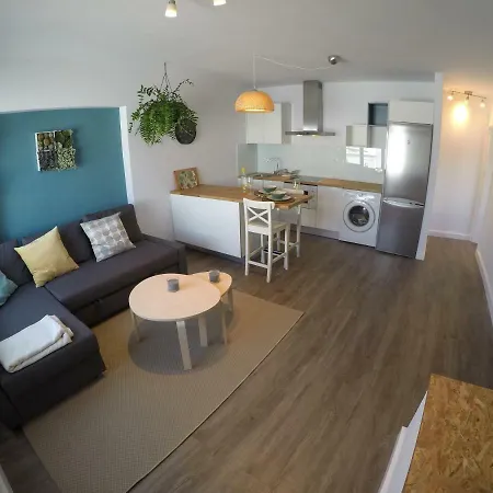 Apartamento Testeina